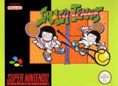 Smash Tennis (Modul) - SNES