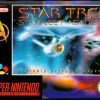 Star Trek Starfleet Academy (Modul) - SNES