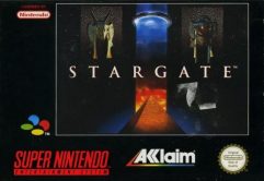 Stargate (Modul) - SNES