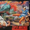 Street Fighter II (US-Version) (Modul) - SNES