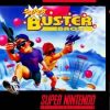 Super Buster Bros (US-Version) (Modul) - SNES