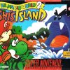 Super Mario World 2 Yoshi's Island (Modul) - SNES
