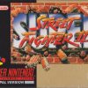 Super Street Fighter II (Modul) - SNES