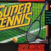 Super Tennis (US-Version) (Modul) - SNES