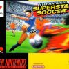International Superstar Soccer (Modul) - SNES