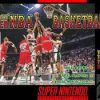 Tecmo Super NBA Basketball (US-Version) (Modul) - SNES