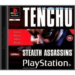 Tenchu Stealth Assassins - PS