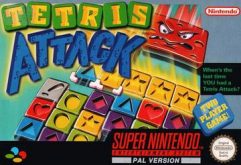 Tetris Attack (Modul) - SNES