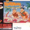 The Flintstones The Treasure of Sierra Madrock (Modul) - SNES