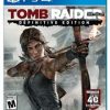 Tomb Raider Definitive Edition -PS4