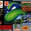 Turtles Tournament Fighters (Modul) - SNES