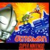 Ultraman (US-Version) (Modul) - SNES