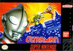Ultraman (US-Version) (Modul) - SNES