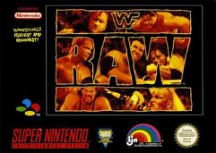 WWF RAW (Modul) - SNES
