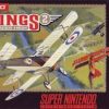 Wings 2 Aces High (US-Version) (Modul) - SNES