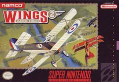 Wings 2 Aces High (US-Version) (Modul) - SNES