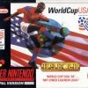 World Cup USA 94 (Modul) - SNES