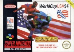 World Cup USA 94 (Modul) - SNES