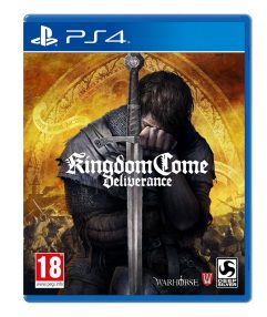 Kingdom Come Deliverance -PS4