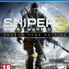 Sniper 3 Ghost Warrior PS4