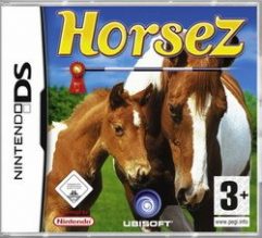 Abenteuer auf dem Reiterhof -Nintendo DS