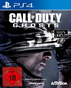 Call of Duty Ghosts - PS4
