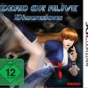 Dead or Alive Dimensions - 3DS