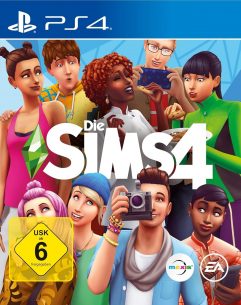 Die Sims 4 - PS4