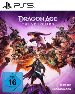 Dragon Age The Veilguard - PS5