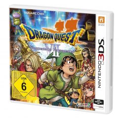 Dragon Quest 7 - 3DS