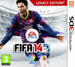 FIFA 14 - 3DS