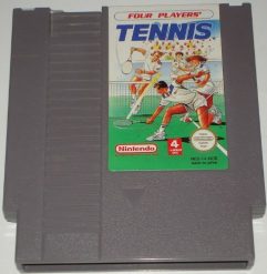 Four Players Tennis (modul) -NES