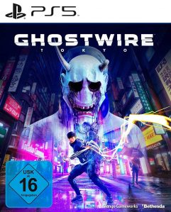 Ghostwire Tokyo - PS5
