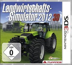 Landwirtschafts-Simulator 2012 3D - 3DS