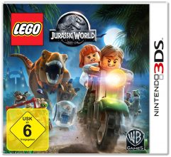 Lego Jurassic World - 3DS