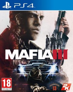 Mafia 3 - PS4
