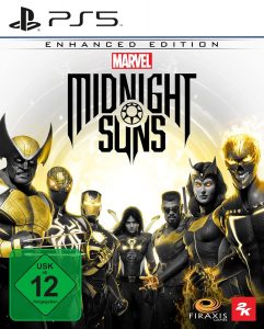 Marvel Midnight Suns - PS5
