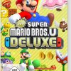 New Super Mario Bros. U Deluxe - Switch