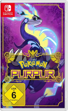 Pokemon Purpur - Switch