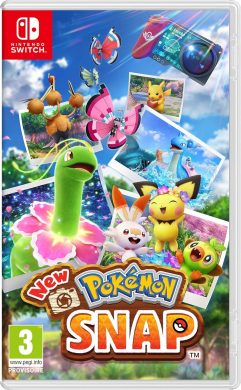 New Pokemon Snap - Switch