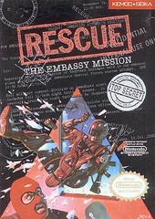 Rescue (Modul) -NES