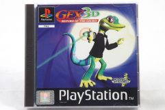GEX 3D: Return of the Gecko -PS1