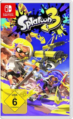 Splatoon 3 - Switch