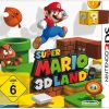 Super Mario 3D Land - 3DS
