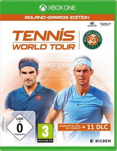 Tennis World Tour - Xbox One