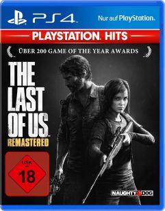 The Last of Us - PS4