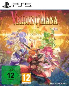 Visions of Mana - PS5