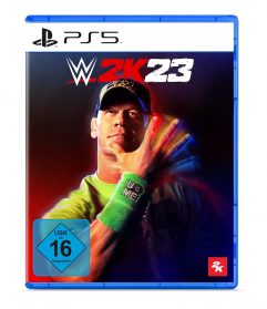 WWE 2K23 - PS5