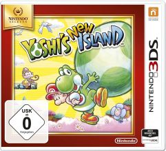 Yoshi's New Island - 3DS