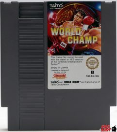 World Champ (modul) -NES